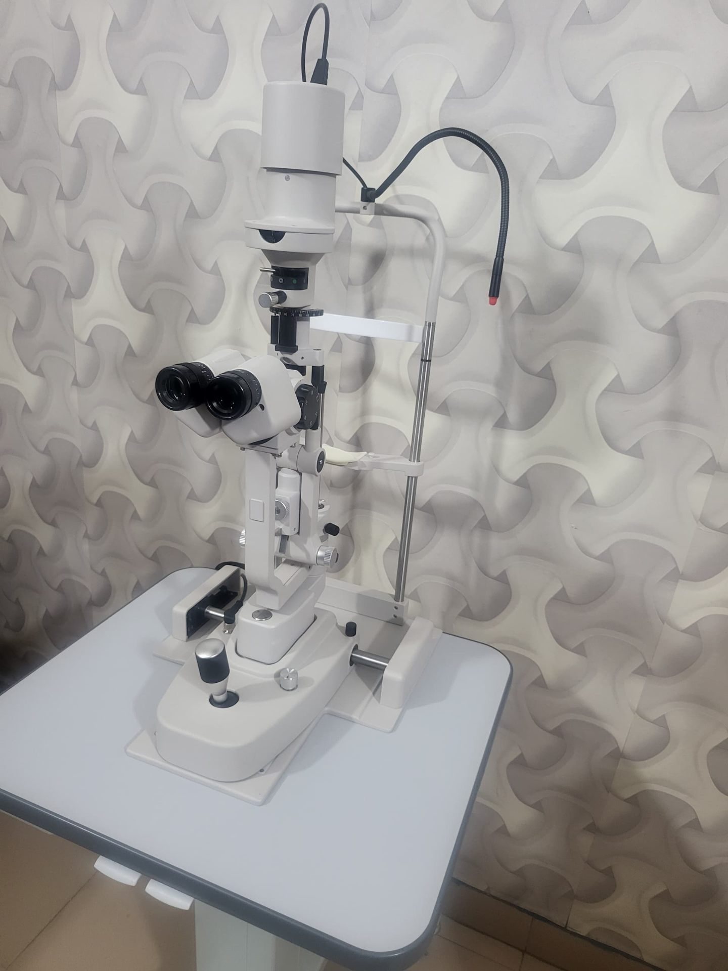Precision Ophthalmic Equipment